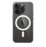 Apple iPhone 15 Pro Case with MagSafe - Transparent