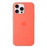 Apple MDGX4ZM/A mobile phone case 17.5 cm (6.9") Cover Orange