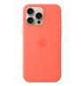 Apple MDGX4ZM/A mobile phone case 17.5 cm (6.9") Cover Orange