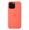 Apple MDGX4ZM/A mobile phone case 17.5 cm (6.9") Cover Orange