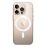 Apple iPhone 16 Pro Clear Case with MagSafe