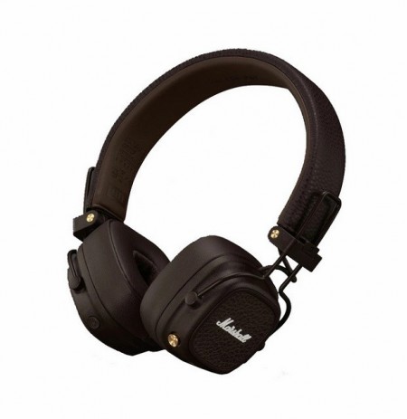 Marshall Major V Brown -  headphones