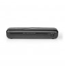 Nedis LAMI112BK4 laminator Hot laminator 230 mm/min Black
