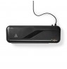 Nedis LAMI112BK4 laminator Hot laminator 230 mm/min Black