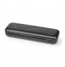 Nedis LAMI112BK4 laminator Hot laminator 230 mm/min Black