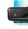 Nedis LAMI112BK4 laminator Hot laminator 230 mm/min Black