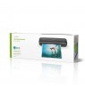 Nedis LAMI112BK4 laminator Hot laminator 230 mm/min Black