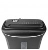 Nedis PASH120BKA4 paper shredder Strip shredding 22 cm Black