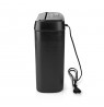 Nedis PASH112BKA4 paper shredder Strip shredding 22 cm Black
