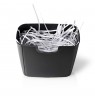 Nedis PASH112BKA4 paper shredder Strip shredding 22 cm Black