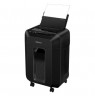Fellowes AutoMax 90M paper shredder Micro-cut shredding Black