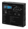 ARCTIC BioniX P140 (Grey) – Pressure-optimised 140 mm Gaming Fan with PWM PST
