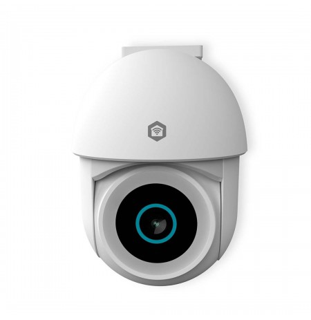Nedis WIFICO22CWT security camera Dome IP security camera Outdoor 1920 x 1080 pixels Ceiling/wall