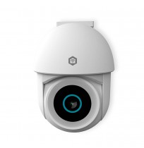 Nedis WIFICO22CWT security camera Dome IP security camera Outdoor 1920 x 1080 pixels Ceiling/wall
