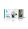 Nedis WIFICO22CWT security camera Dome IP security camera Outdoor 1920 x 1080 pixels Ceiling/wall