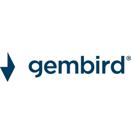 Gembird 3DP-ABS1.75-01-B 3D printing material ABS Navy 1.4 kg