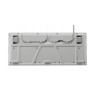Steelseries APEX PRO TKL GEN 3 keyboard Gaming USB US English White