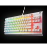 Steelseries APEX PRO TKL GEN 3 keyboard Gaming USB US English White