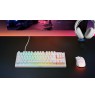 Steelseries APEX PRO TKL GEN 3 keyboard Gaming USB US English White