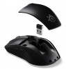 Steelseries Rival 3 Wireless mouse Gaming Right-hand RF Wireless + Bluetooth Optical 18000 DPI