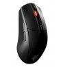 Steelseries Rival 3 Wireless mouse Gaming Right-hand RF Wireless + Bluetooth Optical 18000 DPI