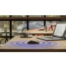 Steelseries Rival 3 Wireless mouse Gaming Right-hand RF Wireless + Bluetooth Optical 18000 DPI