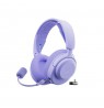 Steelseries Arctis Nova 3P Headset Wireless Head-band Music/Everyday Bluetooth Lavender