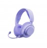 Steelseries Arctis Nova 3P Headset Wireless Head-band Music/Everyday Bluetooth Lavender