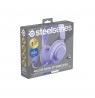Steelseries Arctis Nova 3P Headset Wireless Head-band Music/Everyday Bluetooth Lavender