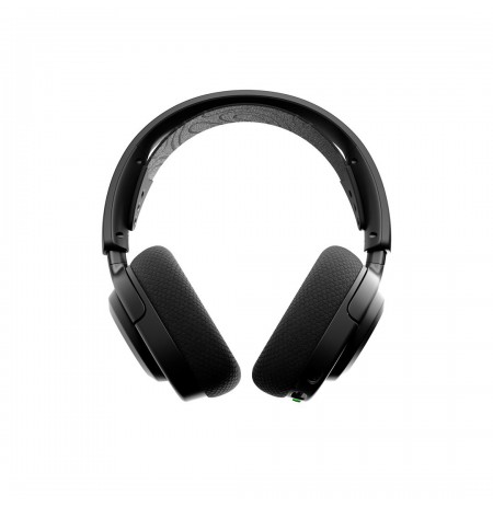 Steelseries Arctis Nova 3P Headset Wireless Head-band Music/Everyday Bluetooth Black