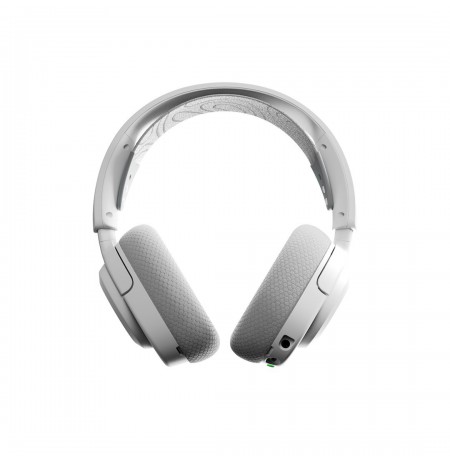 Steelseries Arctis Nova 3X Headset Wireless Head-band Music/Everyday Bluetooth White