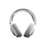 Steelseries Arctis Nova 3X Headset Wireless Head-band Music/Everyday Bluetooth White