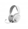 Steelseries Arctis Nova 3X Headset Wireless Head-band Music/Everyday Bluetooth White