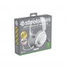 Steelseries Arctis Nova 3X Headset Wireless Head-band Music/Everyday Bluetooth White