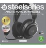 Steelseries Arctis Nova 3X Headset Wireless Head-band Music/Everyday Bluetooth Black