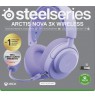 Steelseries Arctis Nova 3X Headset Wireless Head-band Music/Everyday Bluetooth Lavender