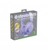 Steelseries Arctis Nova 3X Headset Wireless Head-band Music/Everyday Bluetooth Lavender