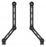 Maclean universal VESA mount for soundbar, 15kg max, MC-334