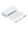 Ubiquiti USW-Flex-2.5G-8-PoE Switch | 8x 2.5GbE RJ45, 1x 10GbE SFP+, 196W