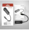 Axagon ADE-SRC network card Ethernet 1000 Mbit/s