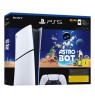 Sony PlayStation 5 Digital Edition Slim Astro Bot 1 TB Wi-Fi Black, White