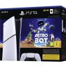 Sony PlayStation 5 Digital Edition Slim Astro Bot 1 TB Wi-Fi Black, White