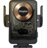 Energizer ECA008 mobile device charger Smartphone Black USB Wireless charging Auto