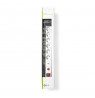 Nedis EXS630SPF1PRO power extension 3 m 6 AC outlet(s) Indoor Black, White