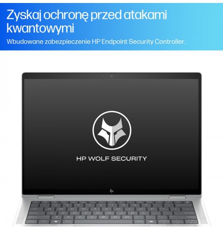 HP Elitebook X G1i Ultra 7 268V 14.0"WUXGA IPS Sure View 5 Eye Ease 800nits AG 32GB LPDDR5x SSD1TB  Intel Arc 140V Cam 5 Mpx AI