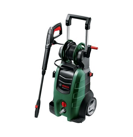 Bosch AdvancedAquatak 140 pressure washer Upright Electric Black,Green 450 l/h 2100 W