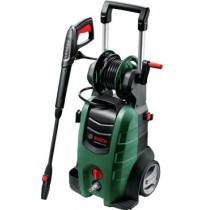 Bosch AdvancedAquatak 140 pressure washer Upright Electric Black,Green 450 l/h 2100 W