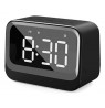 Denver EC-53B alarm clock Digital alarm clock Black