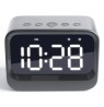 Denver EC-53B alarm clock Digital alarm clock Black