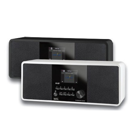 Imperial Dabman i200 Internet Digital Black